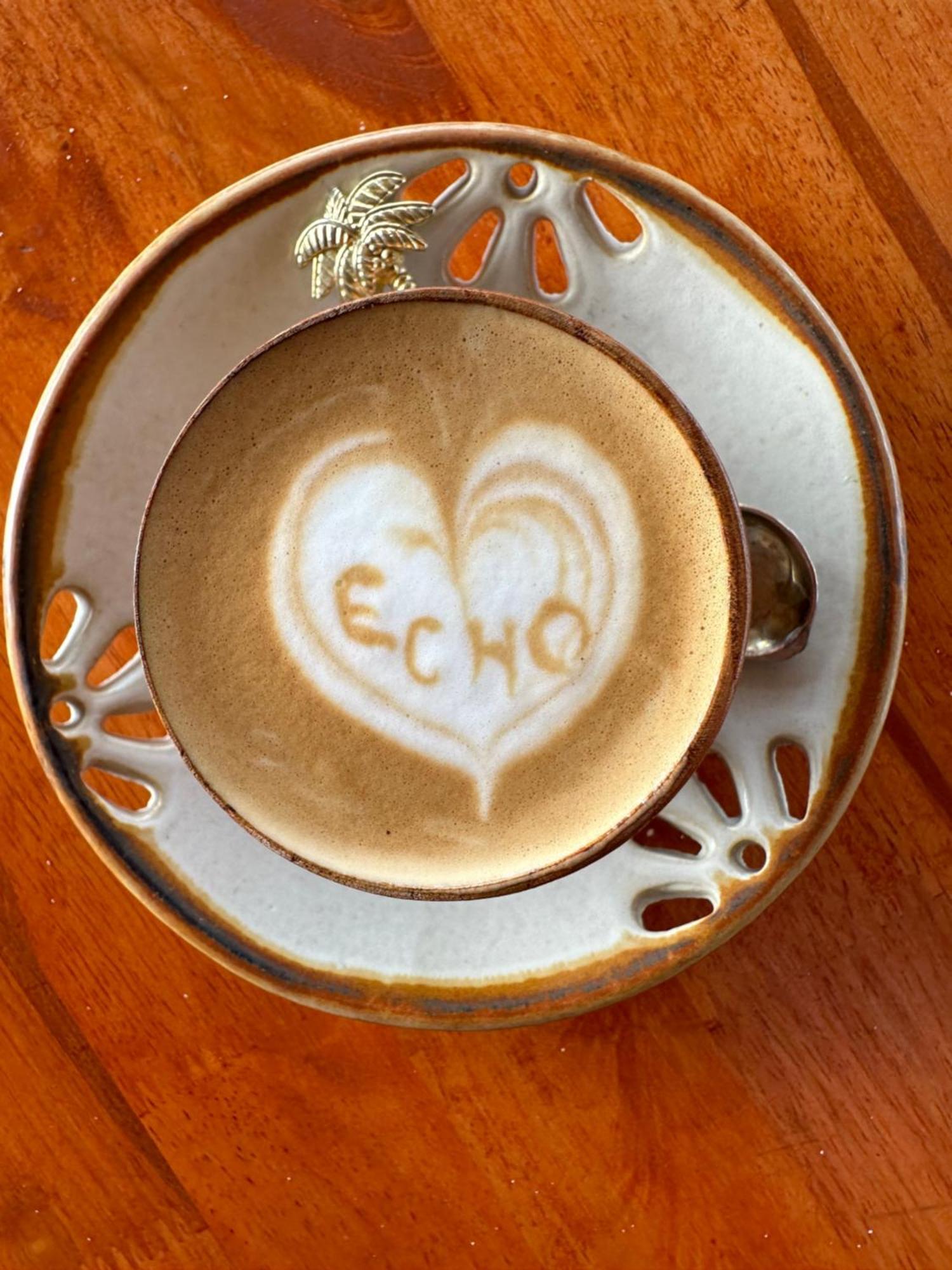 Echo & Diving 旅馆 Ban Ko Tao