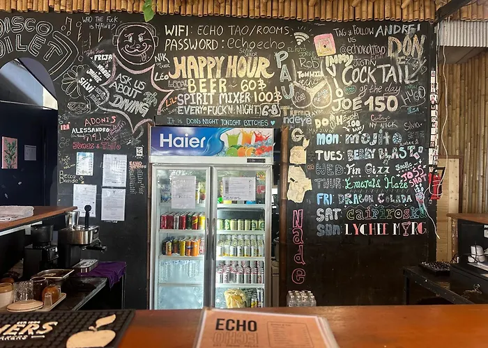 Echo Koh Tao Hostel & Diving