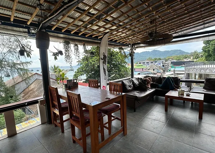 Echo Koh Tao Hostel & Diving